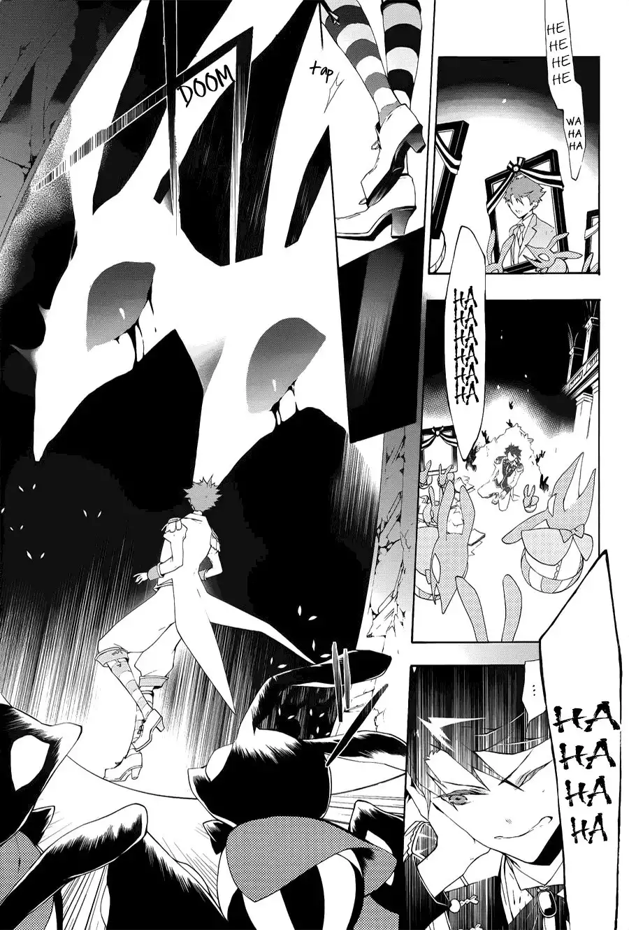 Kaitou Alice (KURAGE Ichi) Chapter 1 40